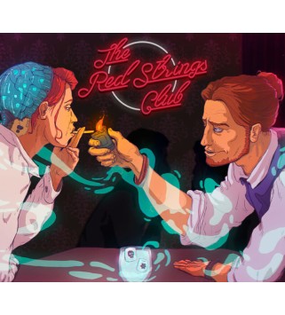 The Red Strings Club Steam Key GLOBAL